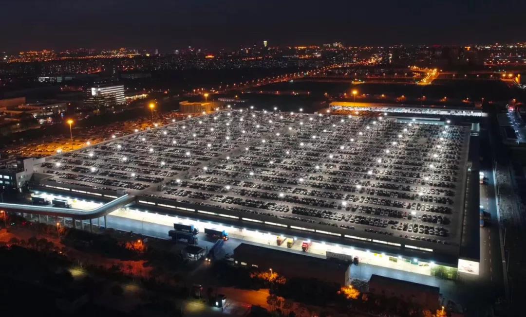 智能一體化物流倉庫