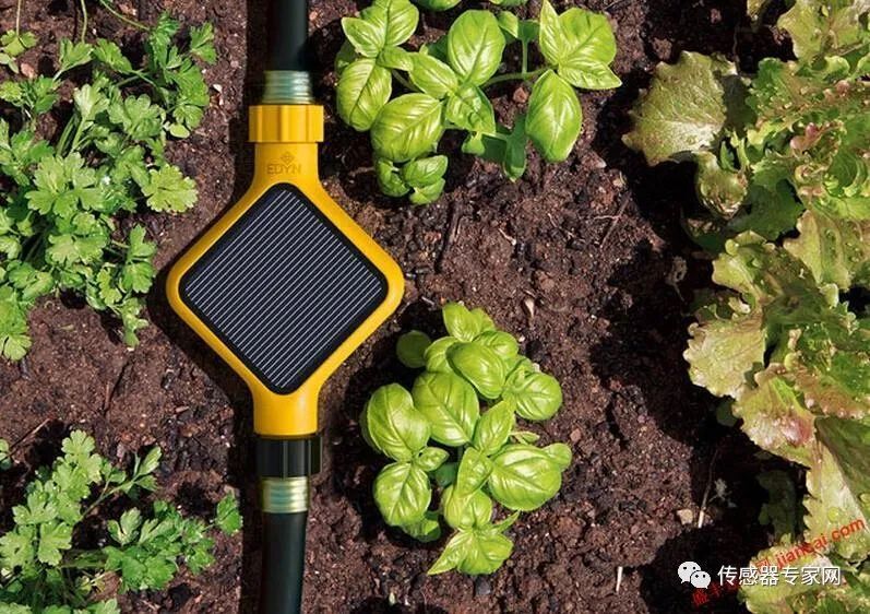 農(nóng)業(yè)土壤傳感器