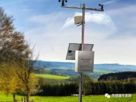 氣象環境智能傳感器