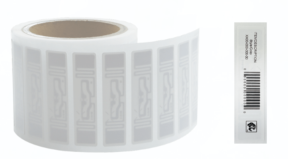 RFID服裝標簽 RFID服裝標簽