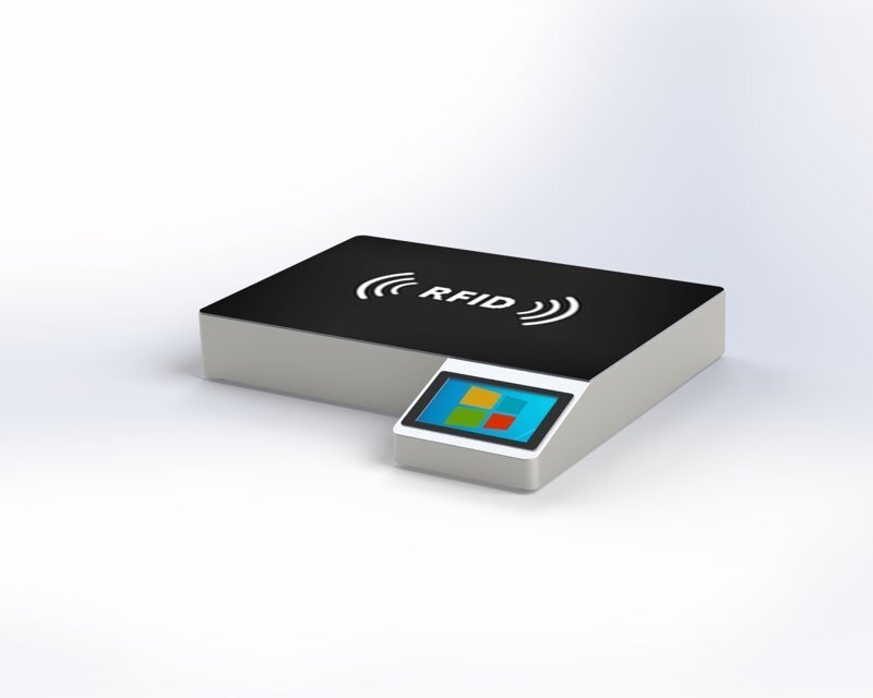 RFID讀寫臺DW-DK-6040