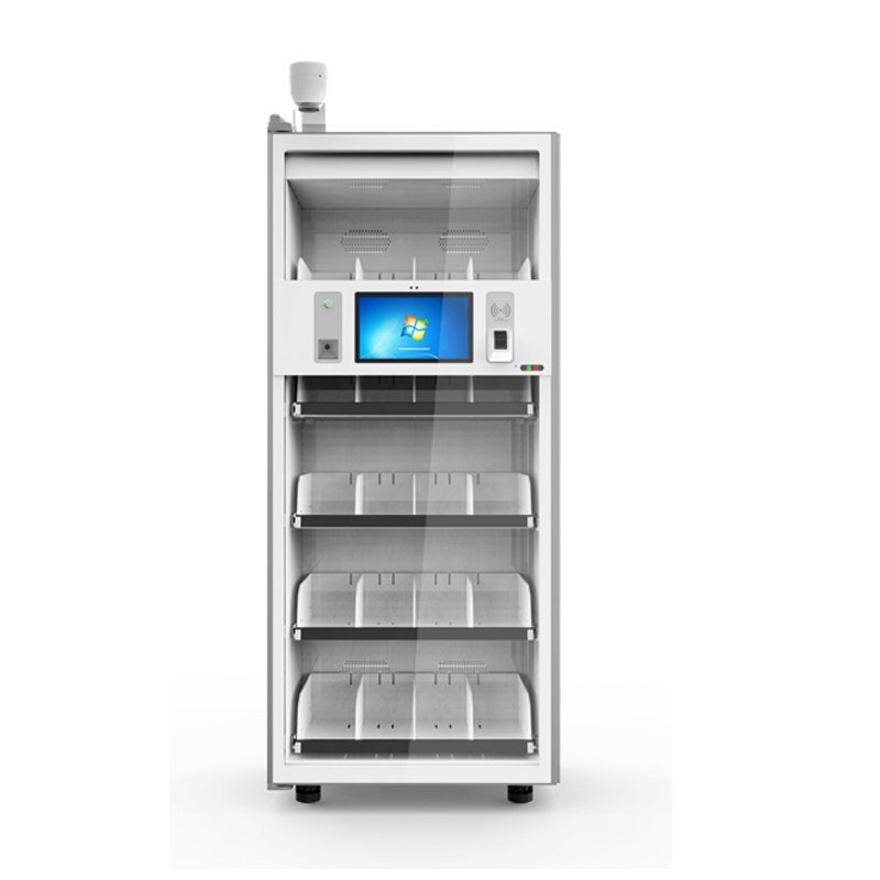 RFID智能醫療耗材柜 深圳廠家 單門高值耗材醫療柜