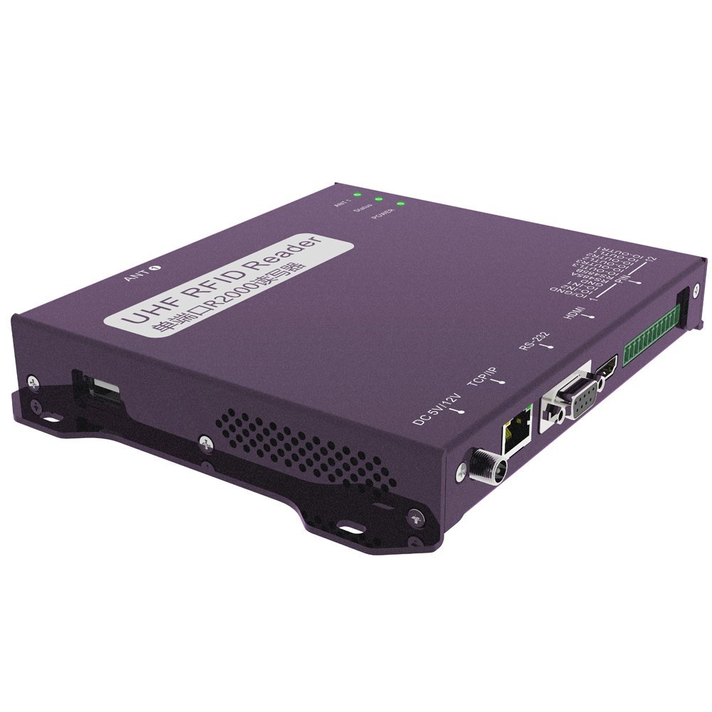 單端口R2000 讀寫器 1-port UHF RFID Reader 單端口R2000 讀寫器 1-port UHF RFID Reader