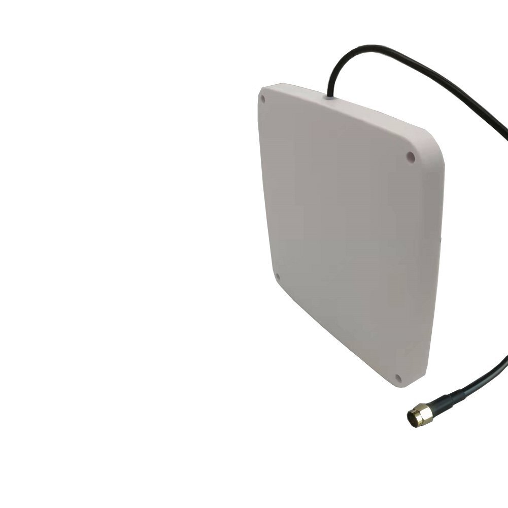 RFID UHF 8dBi 圓極化天線 深圳工廠高增益遠場天線 近場柜體天線