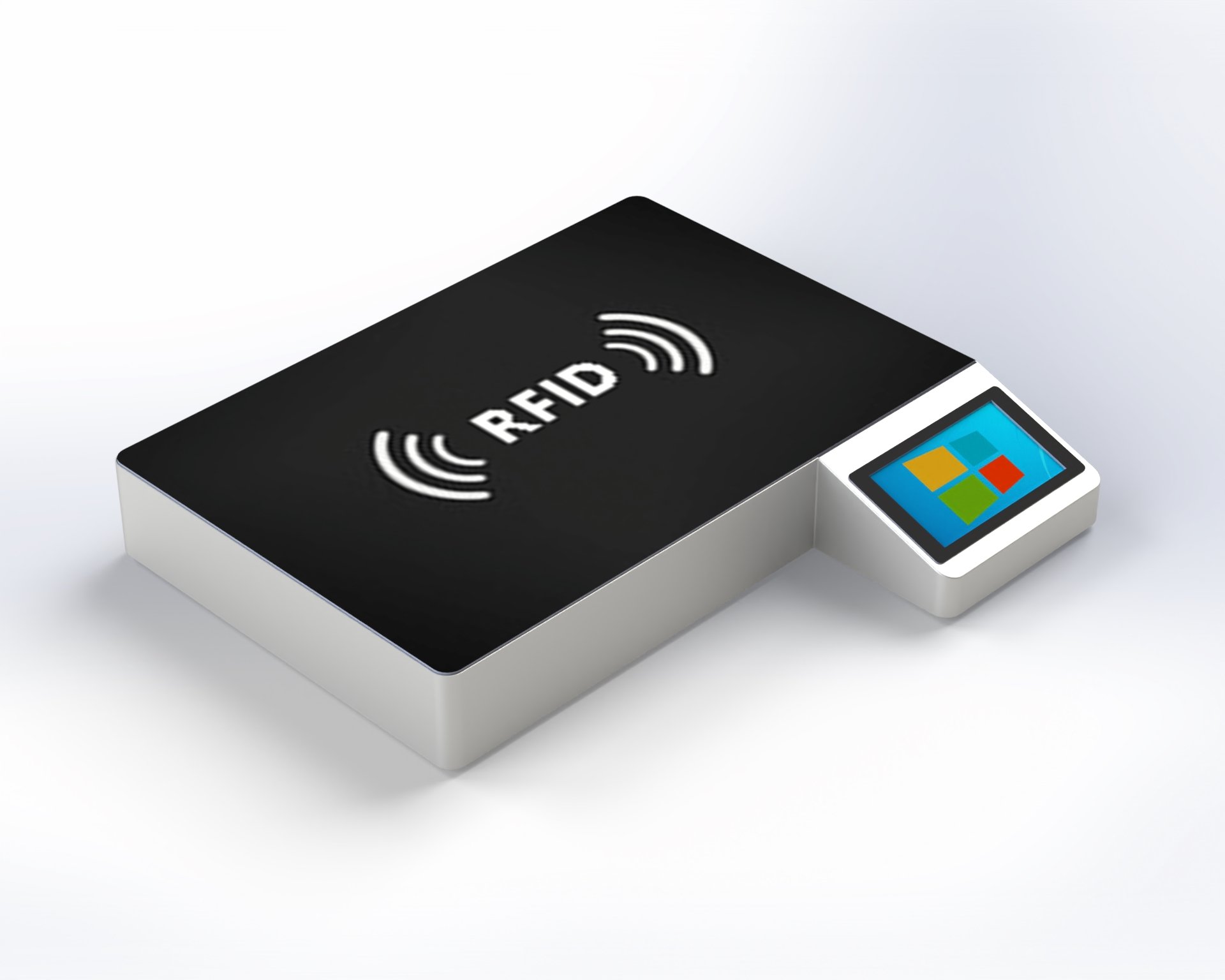 RFID珠寶讀寫臺 超高頻讀寫器 自助收銀機